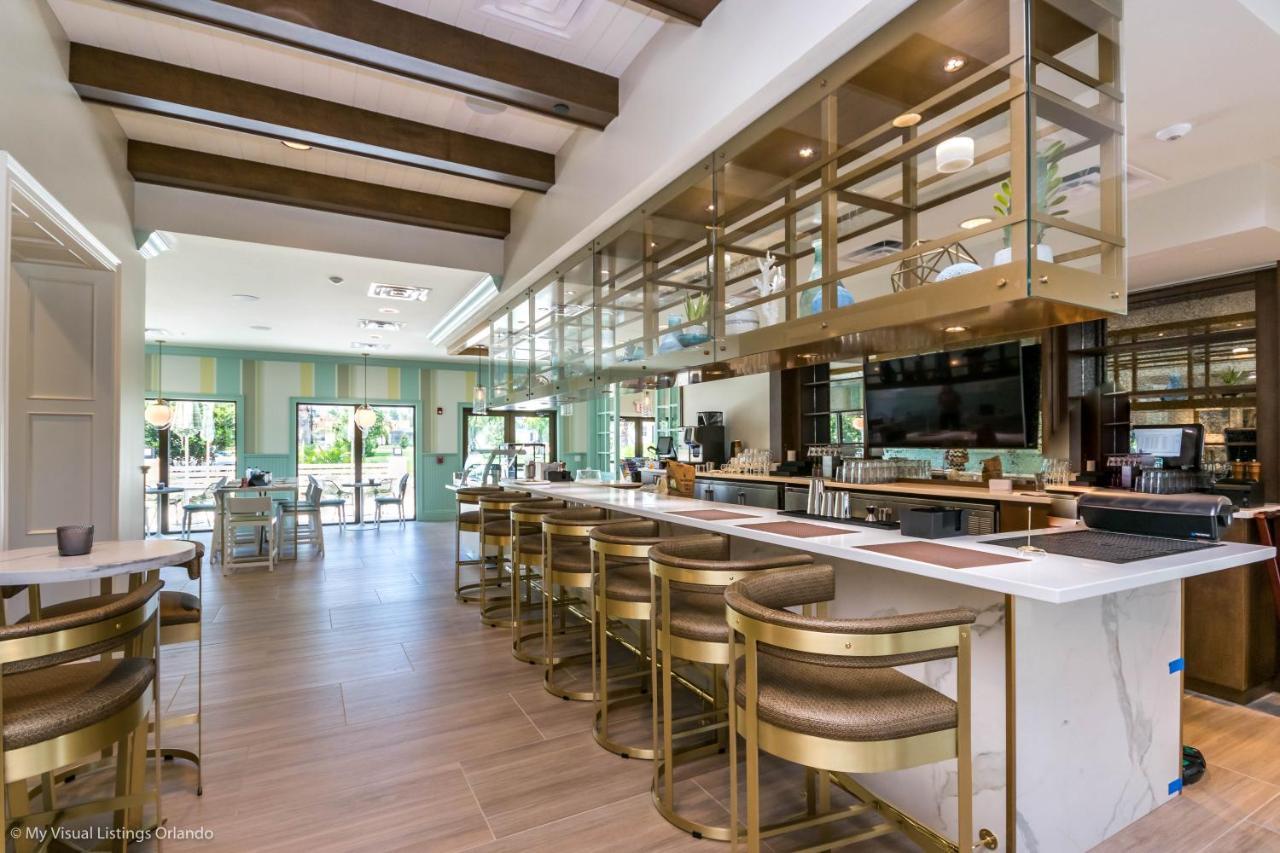Modern Villa Wprivate Pool&Spa, Free Water Park Orlando Ngoại thất bức ảnh